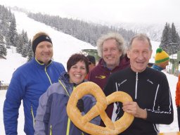 Koralpenkarlauf - Skitourenrennen 2019